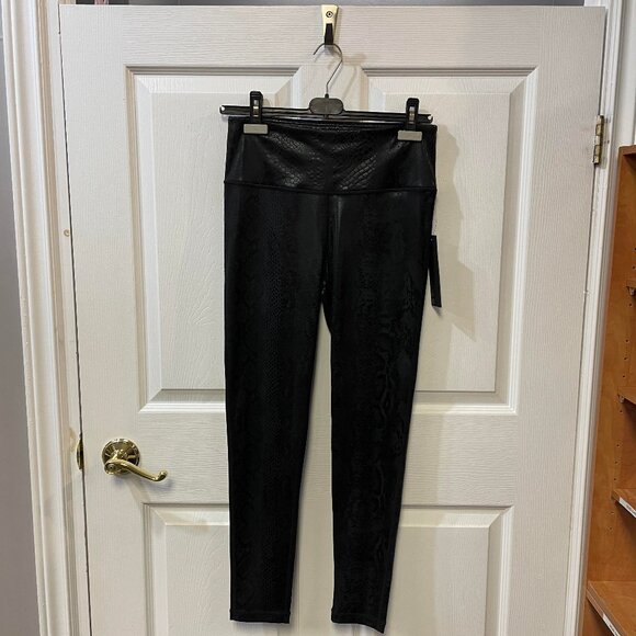 Mono B Snake Print Leggings APH2896 - Picture 5 of 6